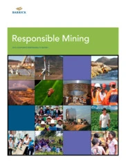Barrick Gold Corp.