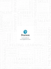 Pearson plc