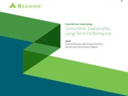 Regions Financial Corp.