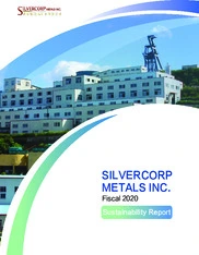 Silvercorp Metals Inc.