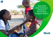 Teva Pharmaceutical Industries Limited