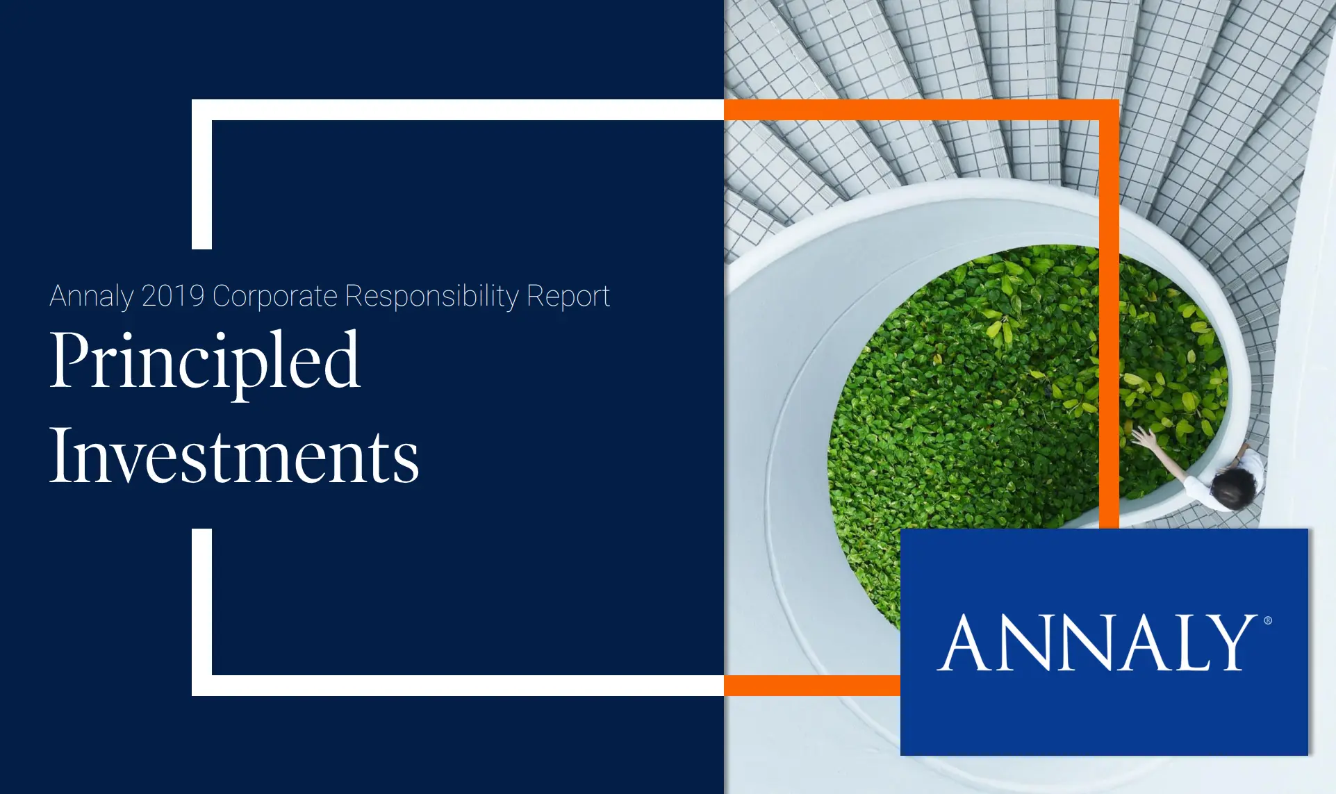 Annaly Capital Management Inc.
