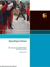 United Parcel Service, Inc