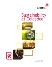 Celestica Inc
