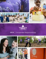 Vertex Pharmaceuticals Inc.