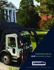 Casella Waste Systems Inc.