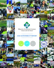 Waste Connections, Inc.