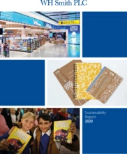 WH Smith plc