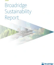 Broadridge Financial Solutions Inc.