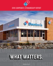 Domino's Pizza, Inc.
