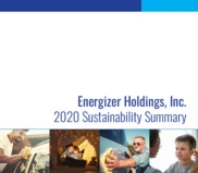 Energizer Holdings Inc.