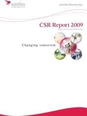 Astellas Pharma, Inc.
