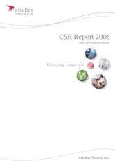 Astellas Pharma, Inc.