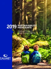 Calumet, Inc.