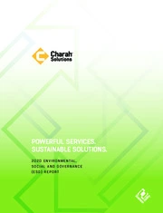 Charah Solutions, Inc.